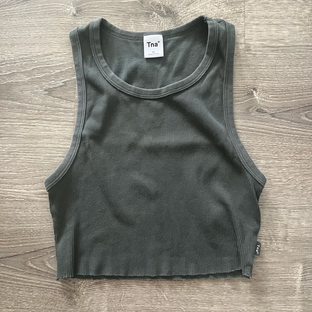 aritzia tank top